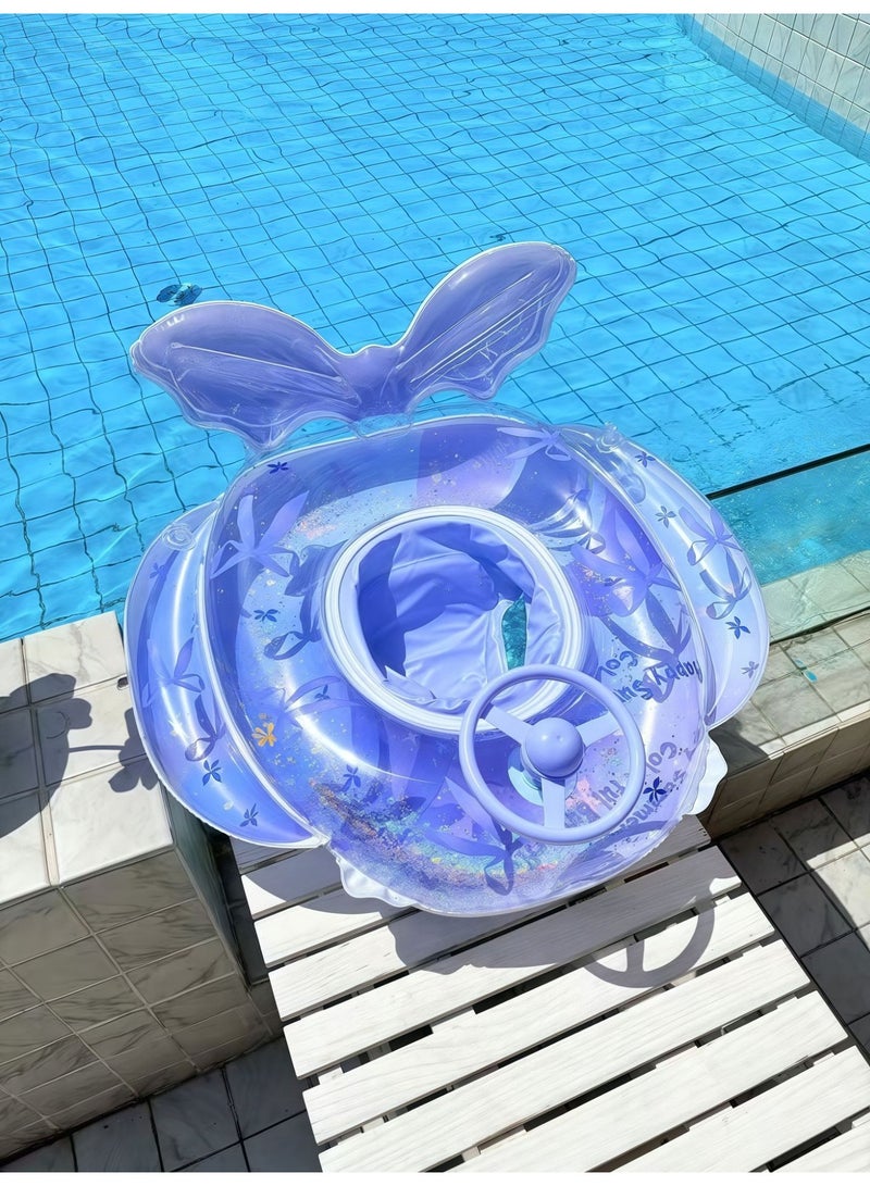 FUN MOMENT Inflatable Baby Swimming Float 60 cm - Image 3