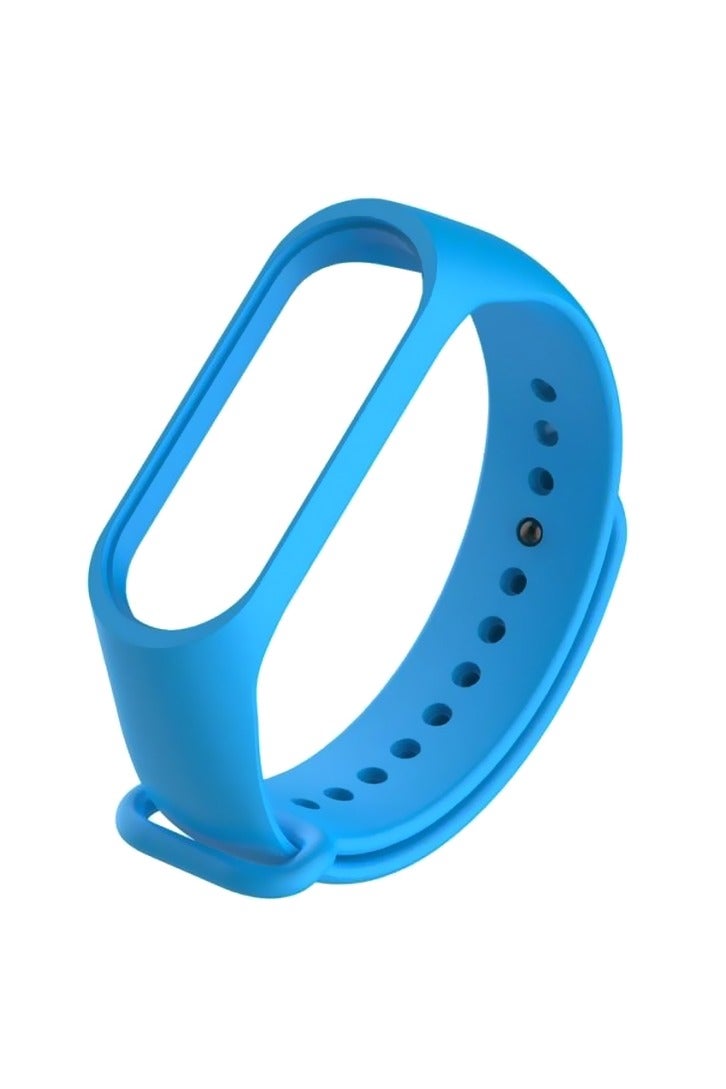 Replacement Band For Xiaomi Mi Band 3 Blue
