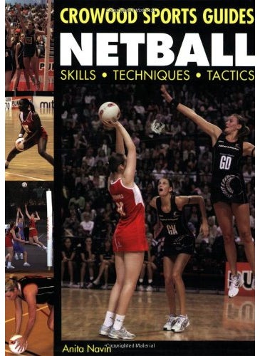 null - Netball: Skills Techniques Tactics - Image 1