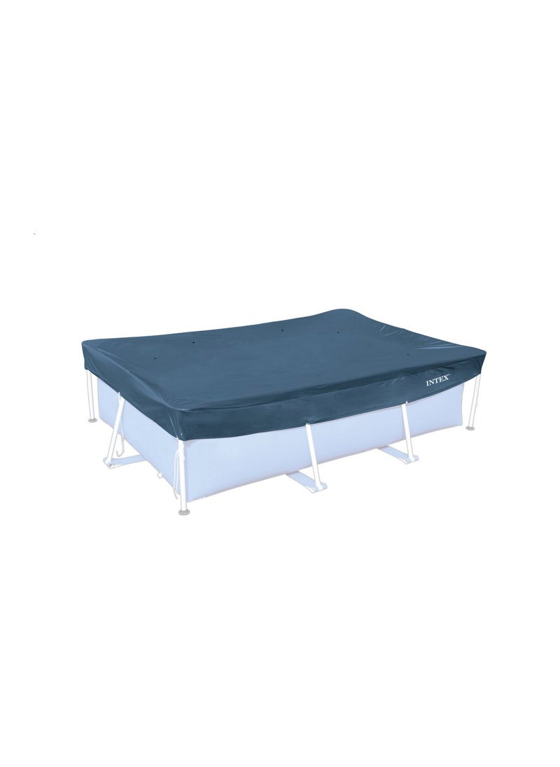 INTEX 3m X 2m Rectangular Pool Cover  - Image 2