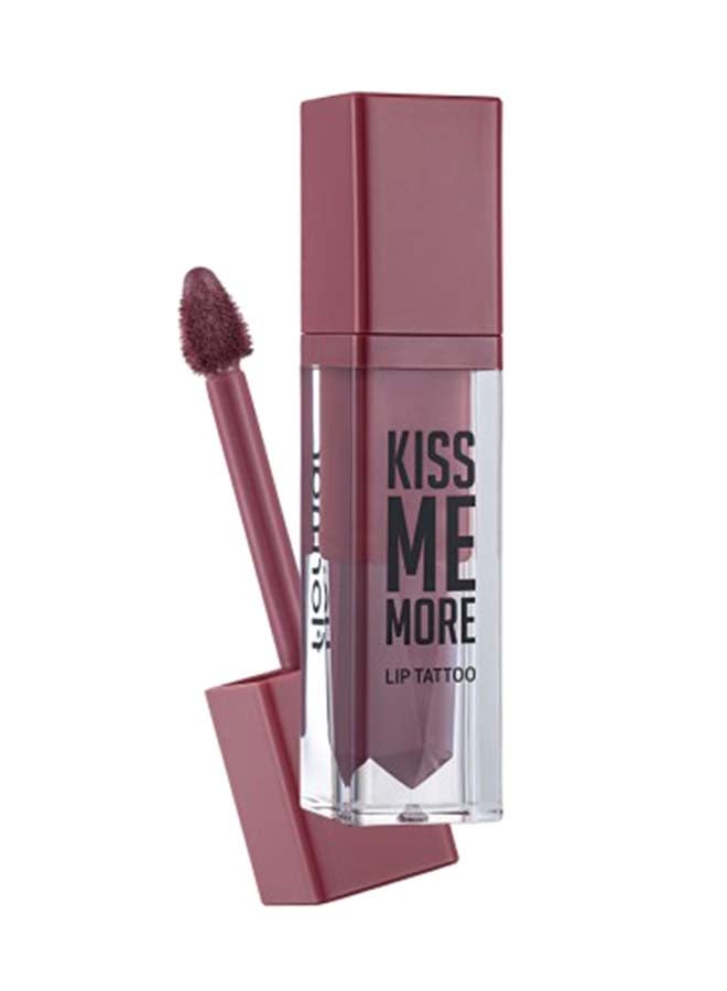 flormar K*ss Me More Lip Tattoo Brown - Image 1