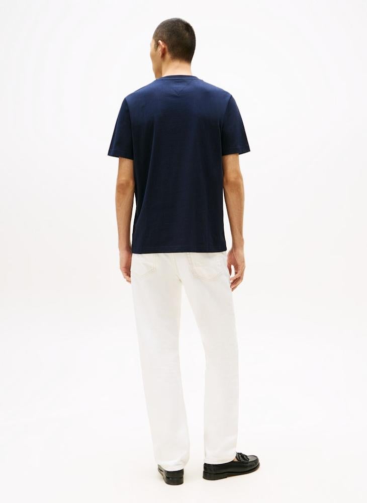TOMMY HILFIGER Regular Fit Short Sleeve T-Shirt - Image 2