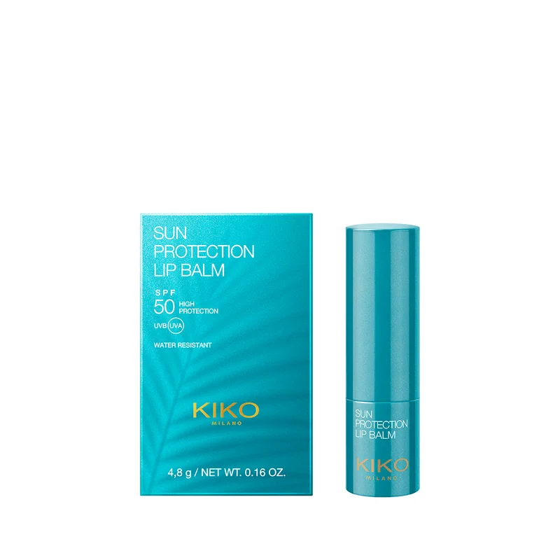 Kiko Milano  Sun Protection Lip Balm Spf 50 for Women | Best Price UAE