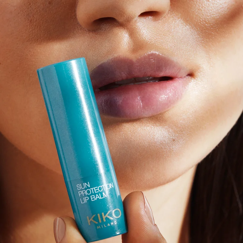 Kiko Milano  Sun Protection Lip Balm Spf 50 for Women | Best Price UAE