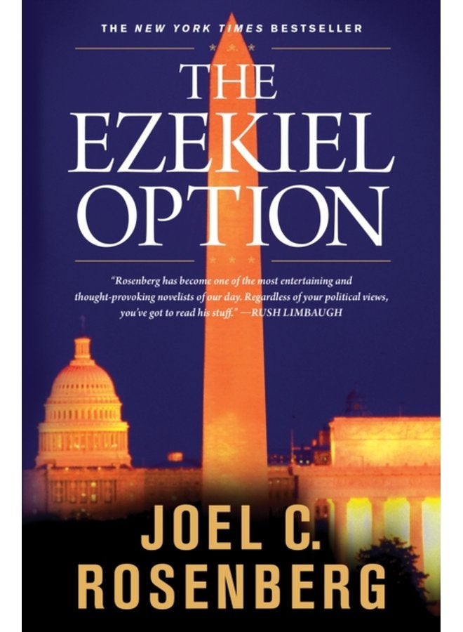 Ezekiel Option - Paperback