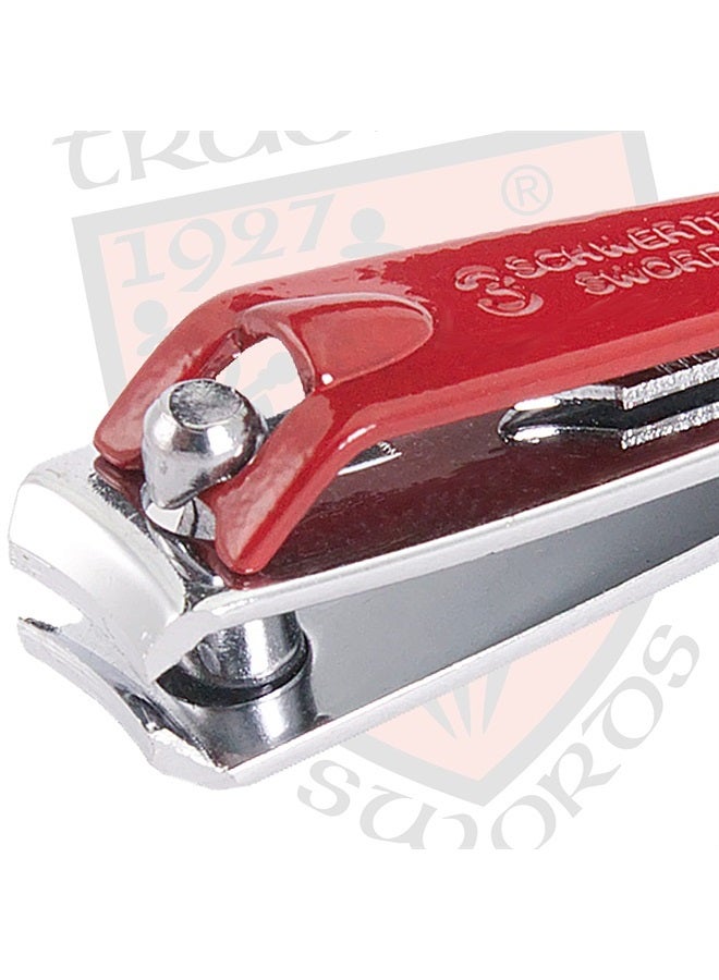 3 Swords Germany – brand quality fingernail & toenail clipper cortaunas, manicure pedicure grooming manicura for professional finger & toe nail care by 3 Swords Germany (7421) - Image 2