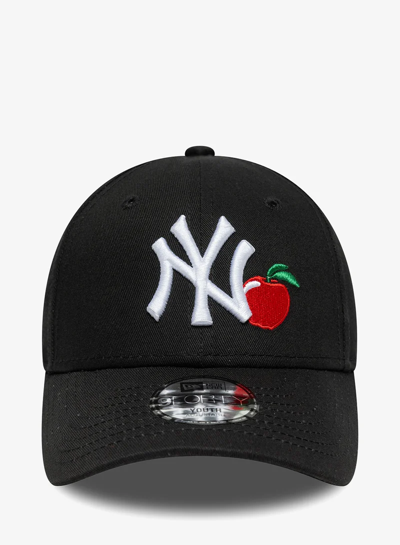 نيو ايرا 9Forty New York Yankees Fruit Icon Cap