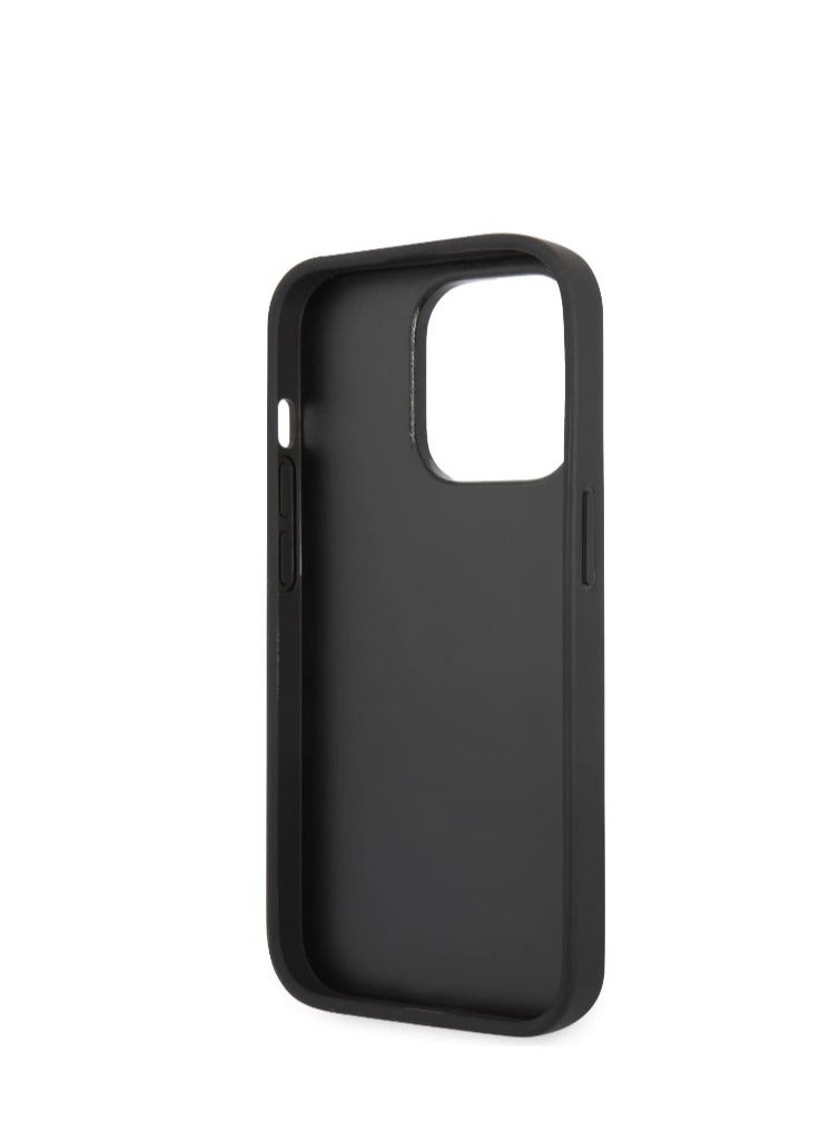 Ferrari غطاء حماية لجهاز ايفون 14 برو - احمر - Image 3