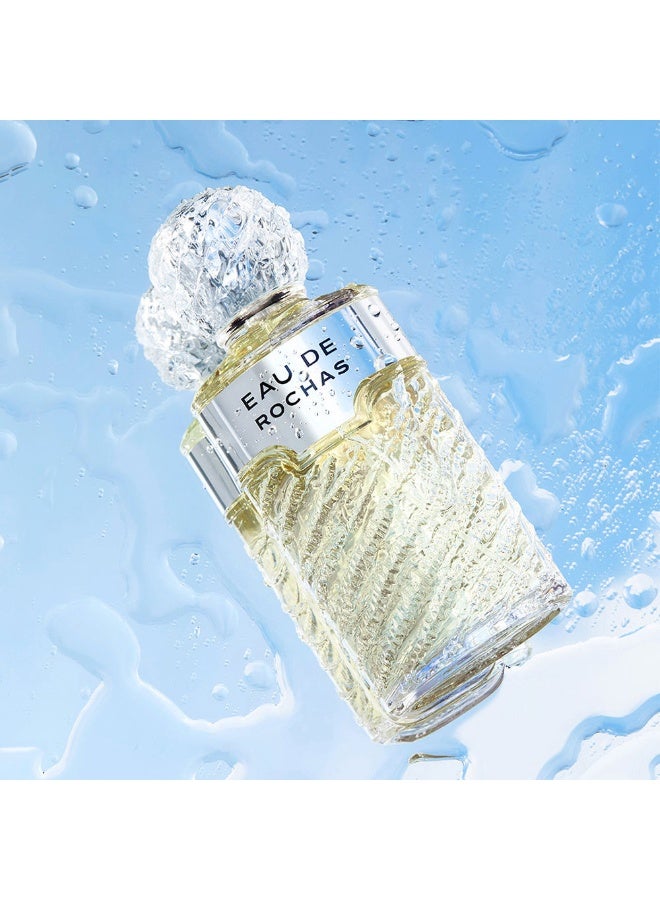 Rochas Eau de Rochas Eau de Toilette for Women 50ml - Image 4