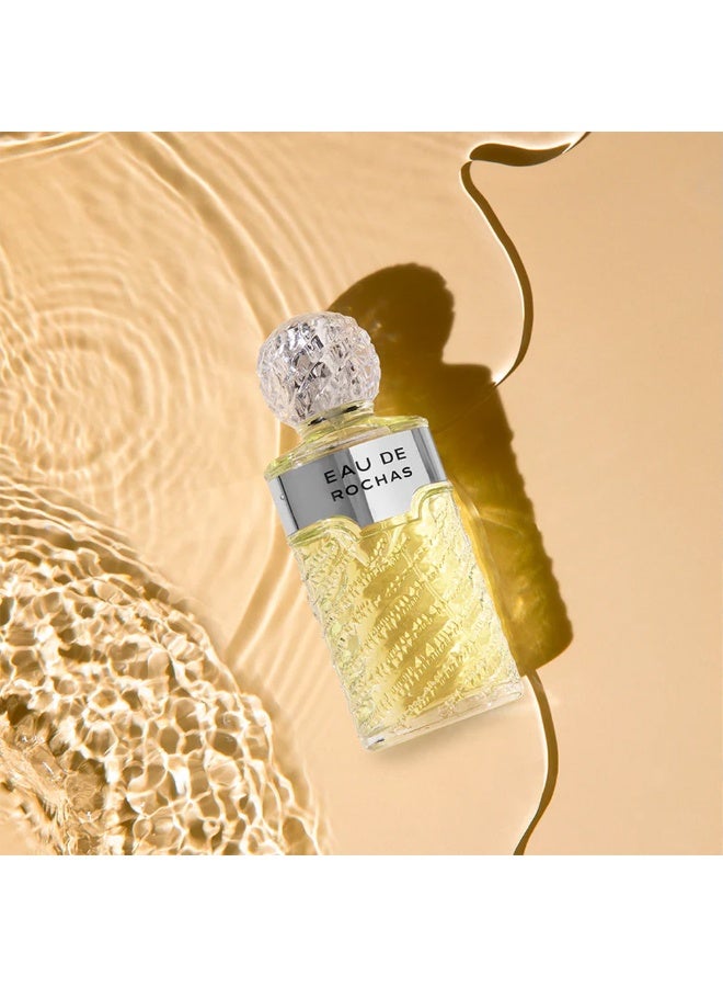 Rochas Eau de Rochas Eau de Toilette for Women 50ml - Image 3