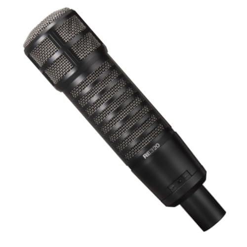 Electro-Voice RE320 Large Diaphragm Dynamic Vocal Microphone - Image 2