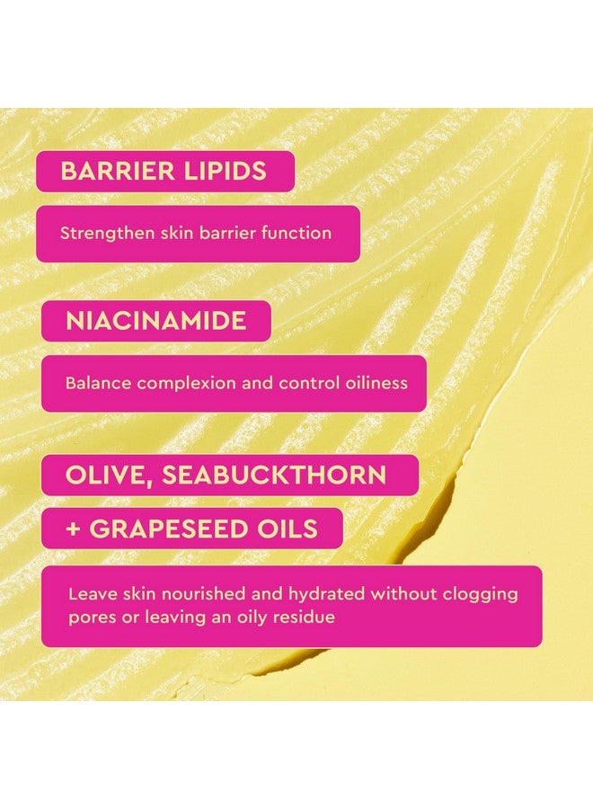 بيوما منظف الوجه بلسم بيوما الذائب - بلسم تنظيف ناعم كالزبدة لإصلاح حاجز البشرة - غسول وجه ثلاثي السيراميد للبشرة الحساسة وجميع أنواع البشرة - بشرة رطبة بعمق، بدون بقايا دهنية - 2.12 أونصة - Image 5