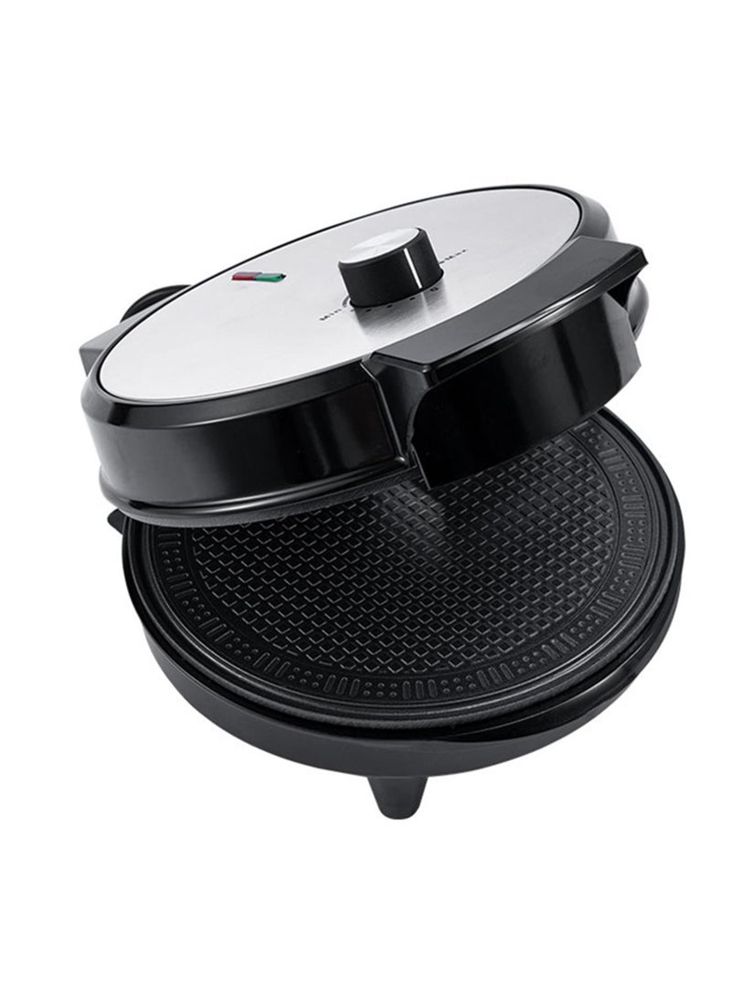 Electric Egg Roll Machine Waffle Maker 1000W Non Stick Ice Cream Cone Baking Iron Quick Heat Up Homemade Ice Cone and Crispy Egg Roll Machine Easy to Clean Dessert Maker for Kitchen  - Image 3