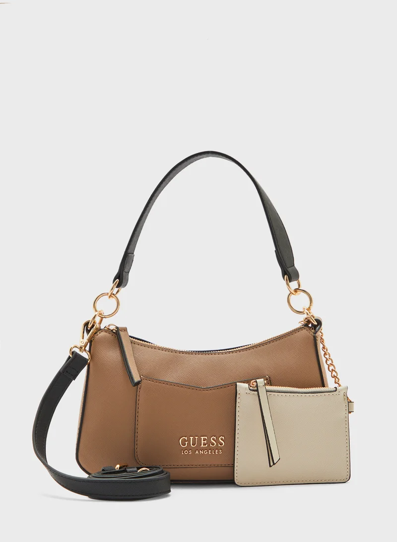 GUESS Gabbi Mini Crossbody