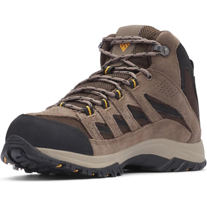 CRESTWOOD™ MID WATERPROOF mens Hiking Shoe - Image 4