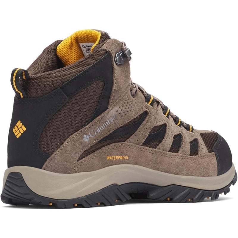 CRESTWOOD™ MID WATERPROOF mens Hiking Shoe - Image 2