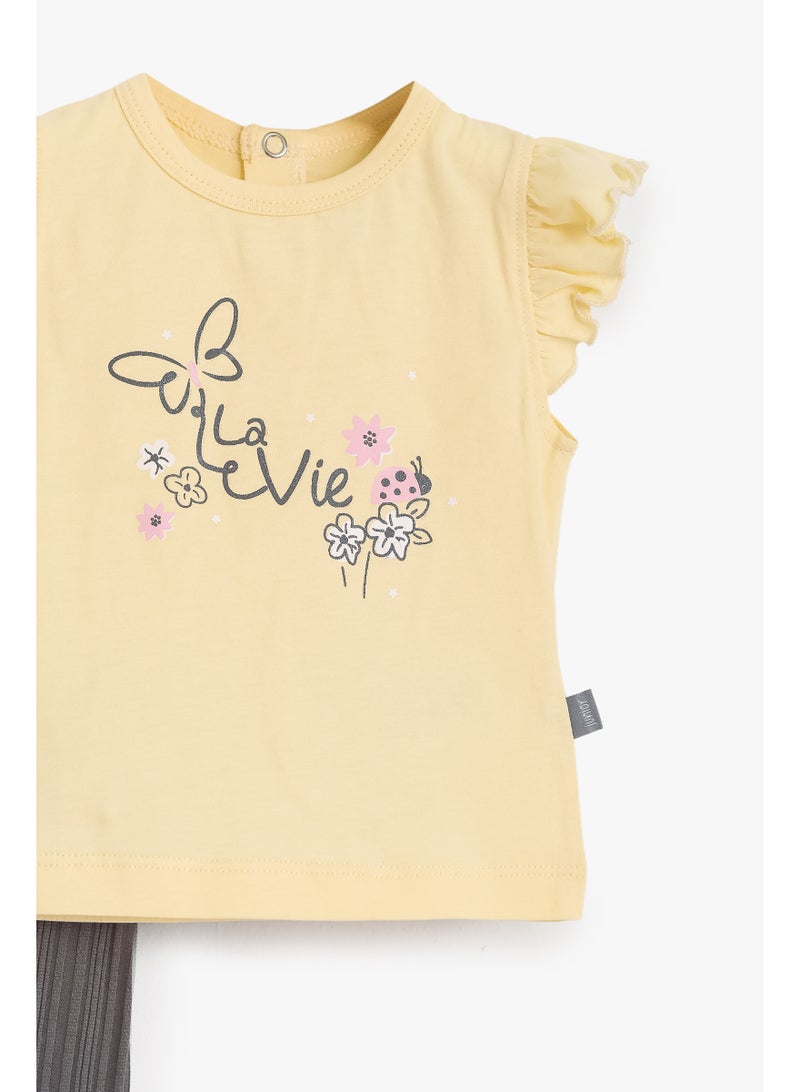 Junior Baby Girls Pyjama Set - Image 2