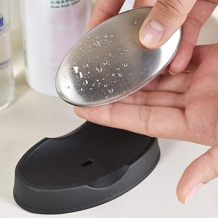 Mineral Soap for Effective Odor Elimination - The Perfect Solution to Eliminate Persistent Cooking Odors! Features the Power of Eliminating Fescue, Herring and Onion Odors, Continues In| Generic - Image 1