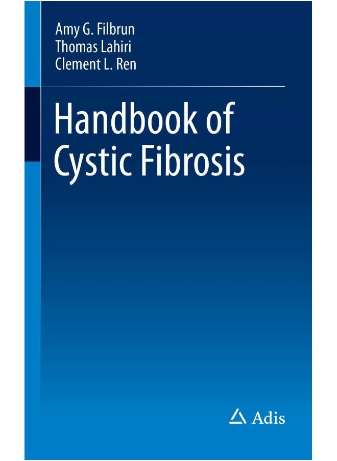 Handbook of Cystic Fibrosis 