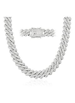 Cuban Link Chain Miami Cuban Necklace