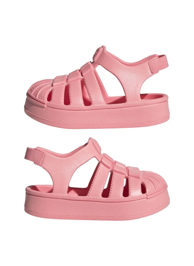 اديداس adidas SUPERSTAR SANDAL I Pink Originals Women Sandals