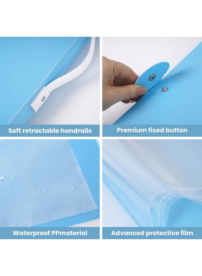 Aozznest Puzzle Storage Folder Space-saving storage Puzzle Folder 20 puzzles Storage Pockets Horizontal Insert Puzzles Storage Folder, PH-FODER-001 - Image 3