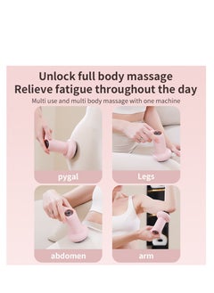 Relax Smart Cellulite Massager Body Sculpting Machine Electric Handheld for Belly Waist Arms Legs  - Image 5