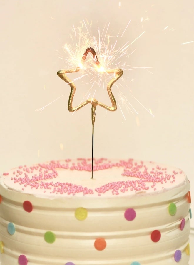 Wondercandle It's A Boy Mini Sparkler Candle - Image 1