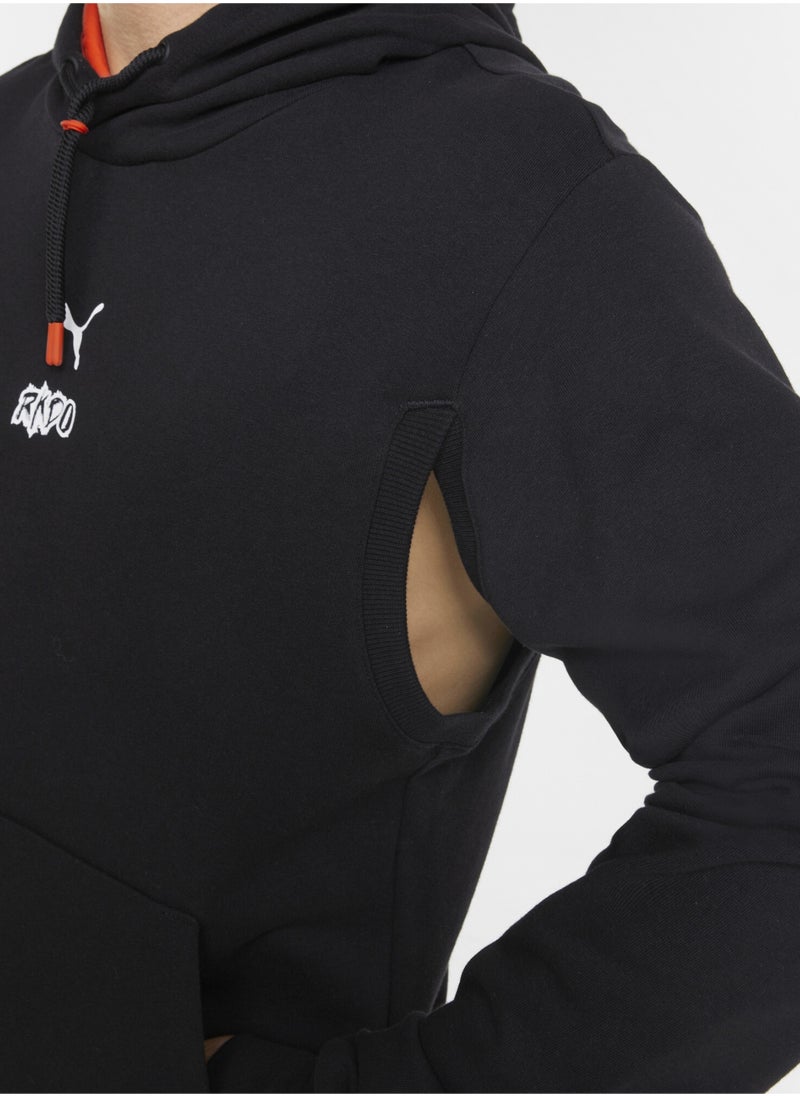 PUMA RKDO Graphic Esports  Mens Hoodie  - Image 4