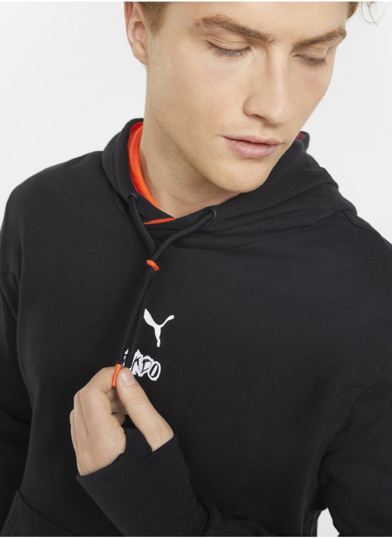 PUMA RKDO Graphic Esports  Mens Hoodie  - Image 5