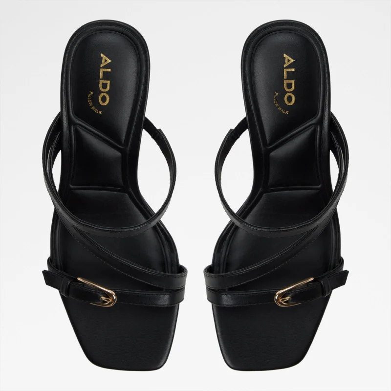 ALDO  CITYVERSE Strappy Heeled Sandals for Women | Best Price UAE