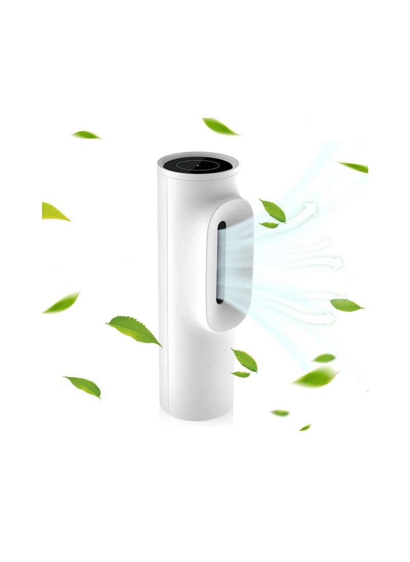 SYOSI Fridge Odor Eliminator, Refrigerator Deodorizer, Food Shelf Life Extender, Odor Eliminator and Freshener for Refrigerator, Kitchen, Closet, Room, Eco Friendly  - Image 1