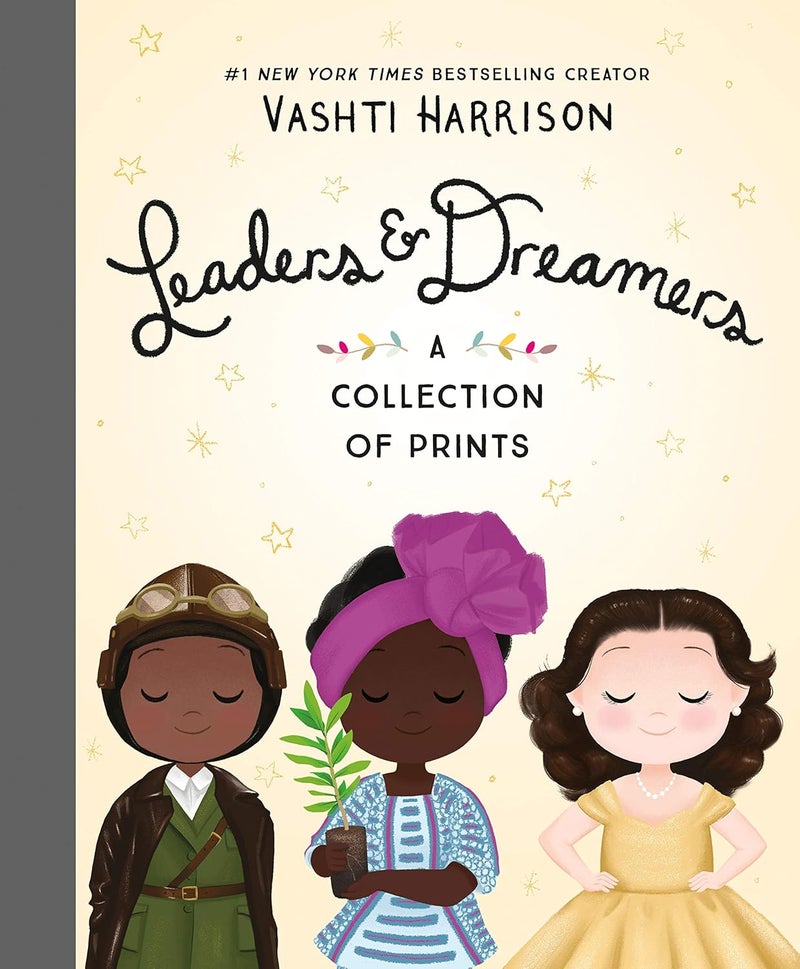 Leaders & Dreamers: A Collection of Prints  - Image 1