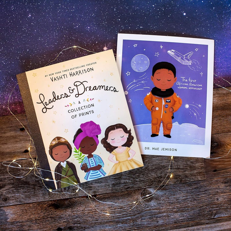 Leaders & Dreamers: A Collection of Prints  - Image 2