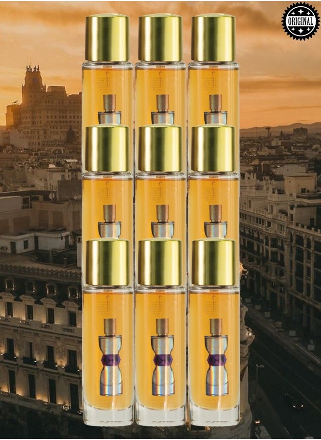 Smart collection - 9 Pieces Smart Perfume Number 370 30ml EDP - Image 1