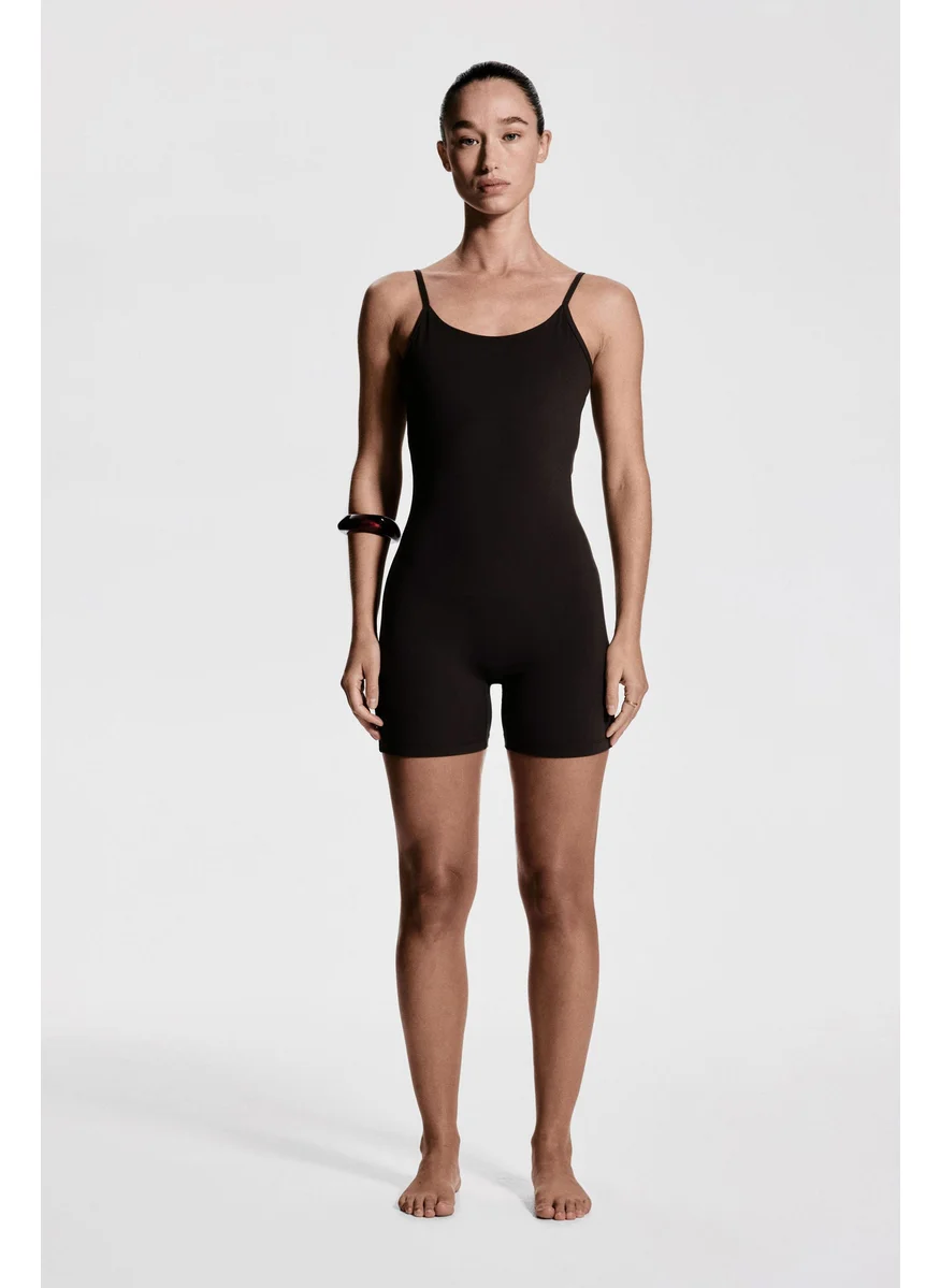 H&M Sports Unitard With Softmove™