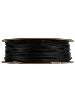 eSUN eSUN PLA eStar Galaxy Black 3D Printer Filament, 1.75mm No Tangle, Net Weight (1kg), PLA, Luminous filament with star effect  - Image 3