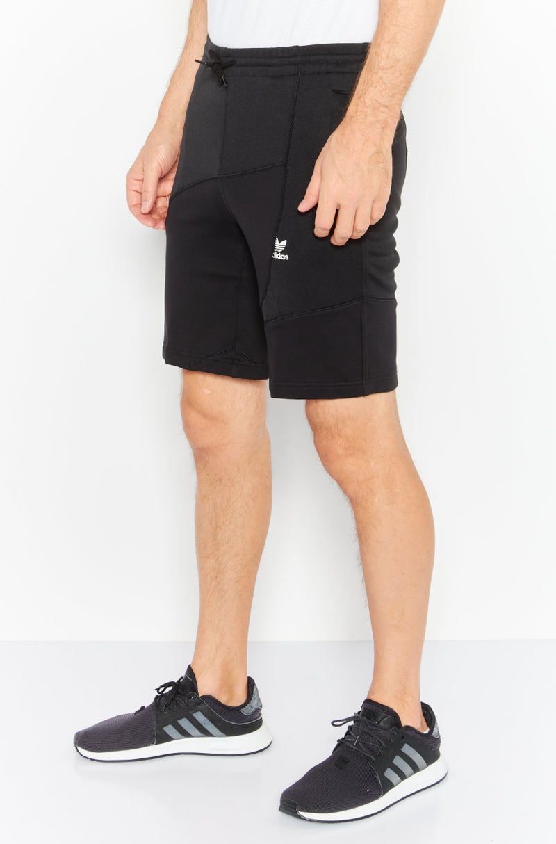 adidas Originals Men Sportswear Fit Outdoor Shorts, Black  - Image 4