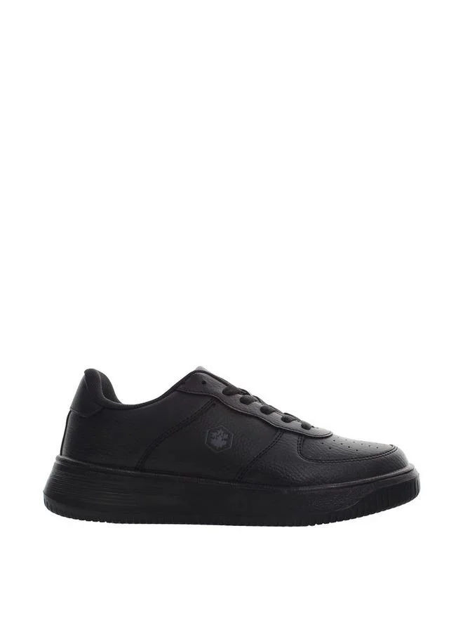 Lumberjack Women Finster Perforated Lace-Up Sneakers