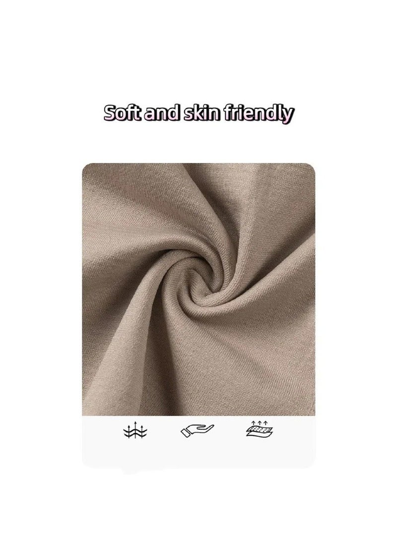 MIXSNOW النساء Shapewear البدلة البدنية سلس وسط الفخذ السراويل القصيرة البطن التحكم البدلة التنفس الخصر شكل الجسم الخصر مدرب - Image 5
