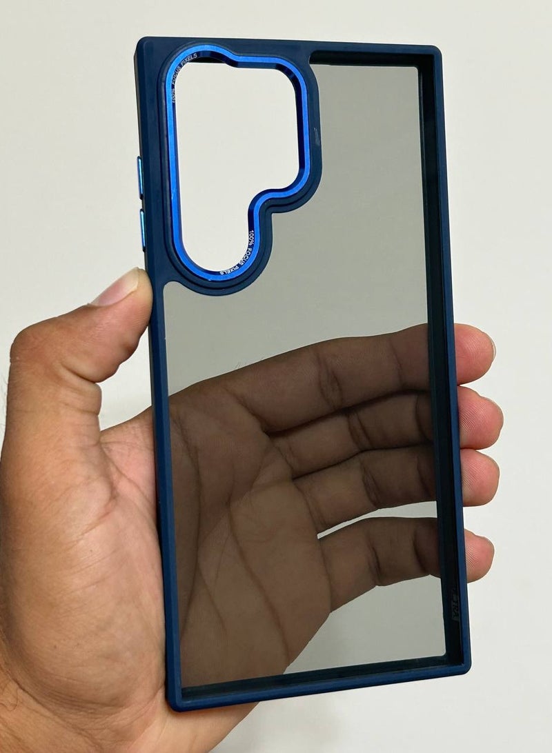 Back Cover Compatible With Phone Samsung S22 Ultra - Image 1