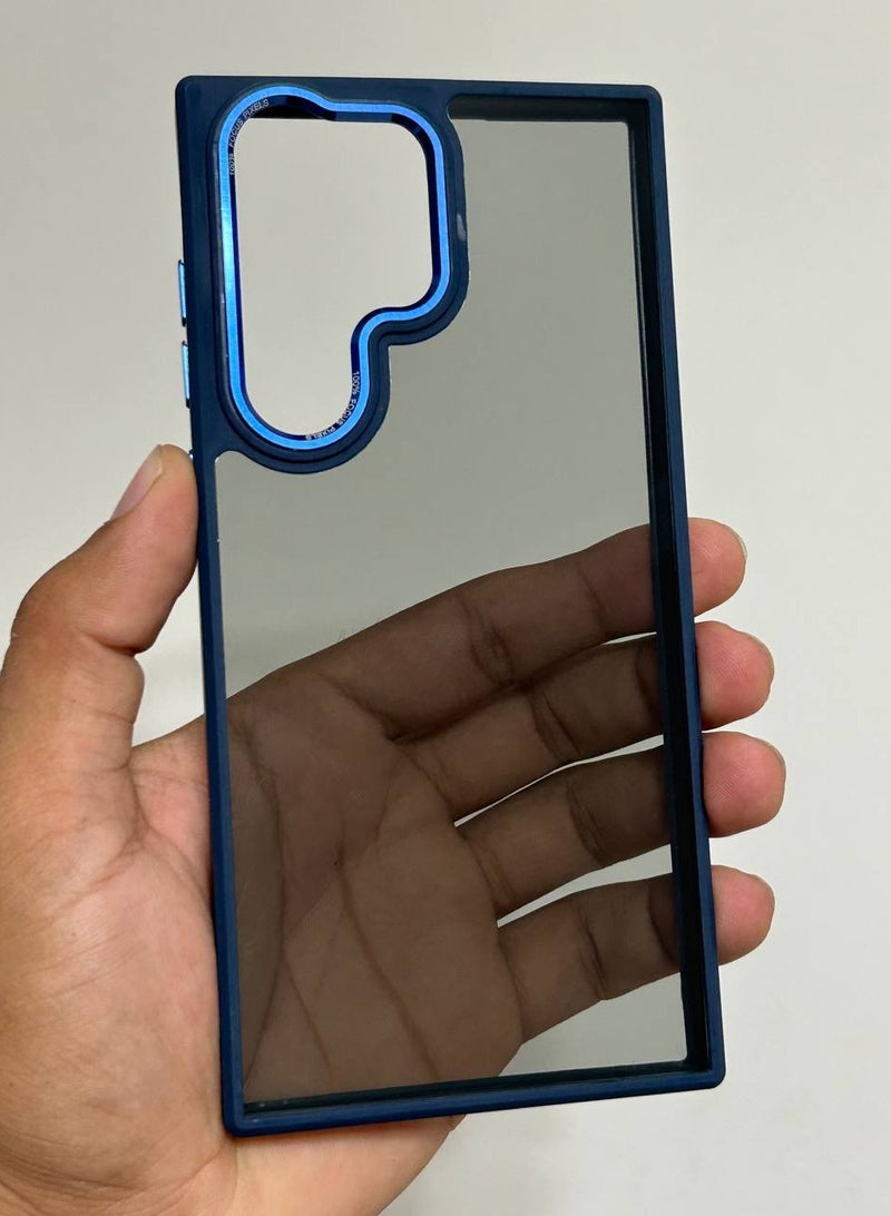 Back Cover Compatible With Phone Samsung S22 Ultra - Image 3