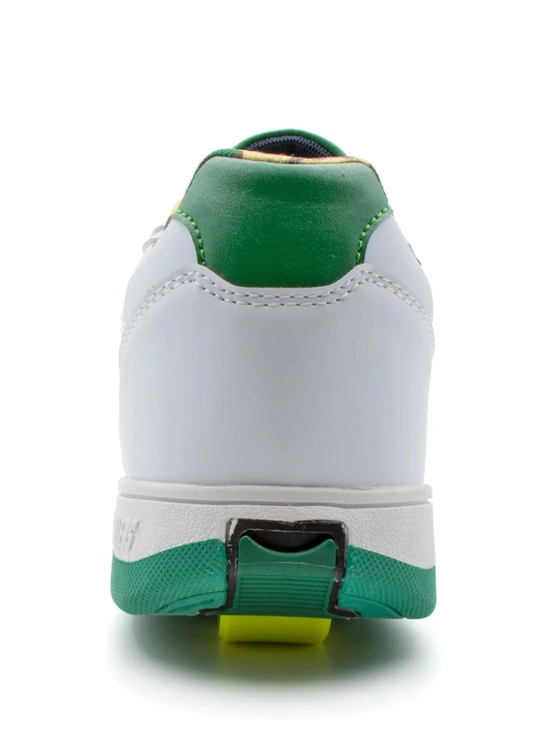 BREEZYROLLERS BREEZY ROLLERS shoes with wheels for children, Roller skates sneakers kids, From children's street shoes to roller skates in a few seconds, Patented click system, Trainers with wheels for girls & boys