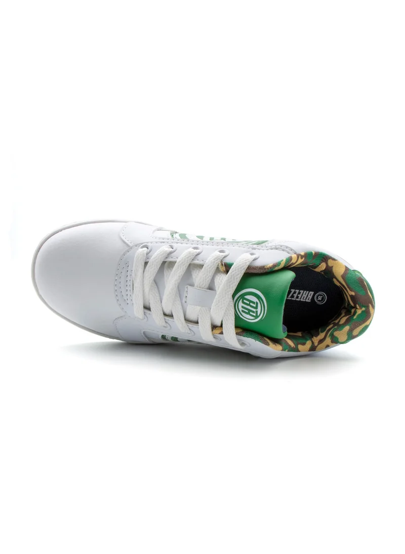 BREEZYROLLERS BREEZY ROLLERS shoes with wheels for children, Roller skates sneakers kids, From children's street shoes to roller skates in a few seconds, Patented click system, Trainers with wheels for girls & boys