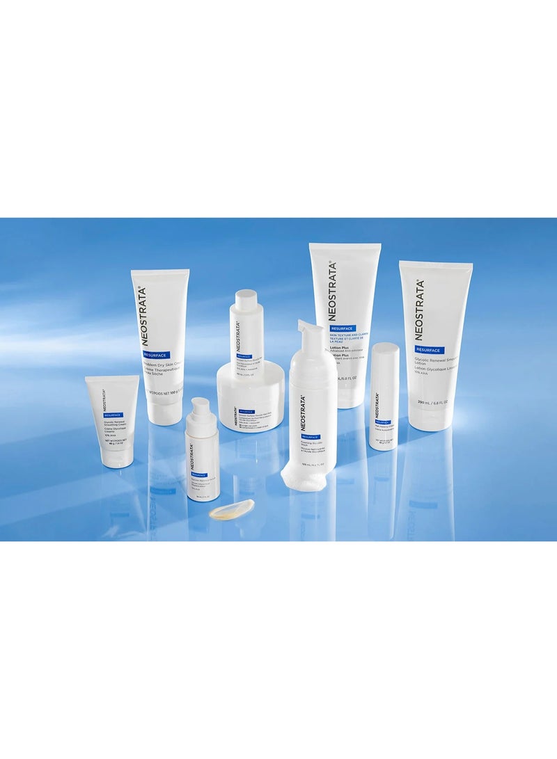 NEOSTRATA High Potency Face Cream AHA Exfoliator Hydrator with Glycolic Acid Antioxidants and Vitamin E FragranceFree OilFree NonComedogenic 30 g - Image 2