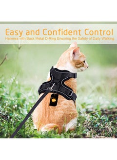 Kidle Adjustable Breathable Chest Harness Pet Leash XS Size  - Image 3