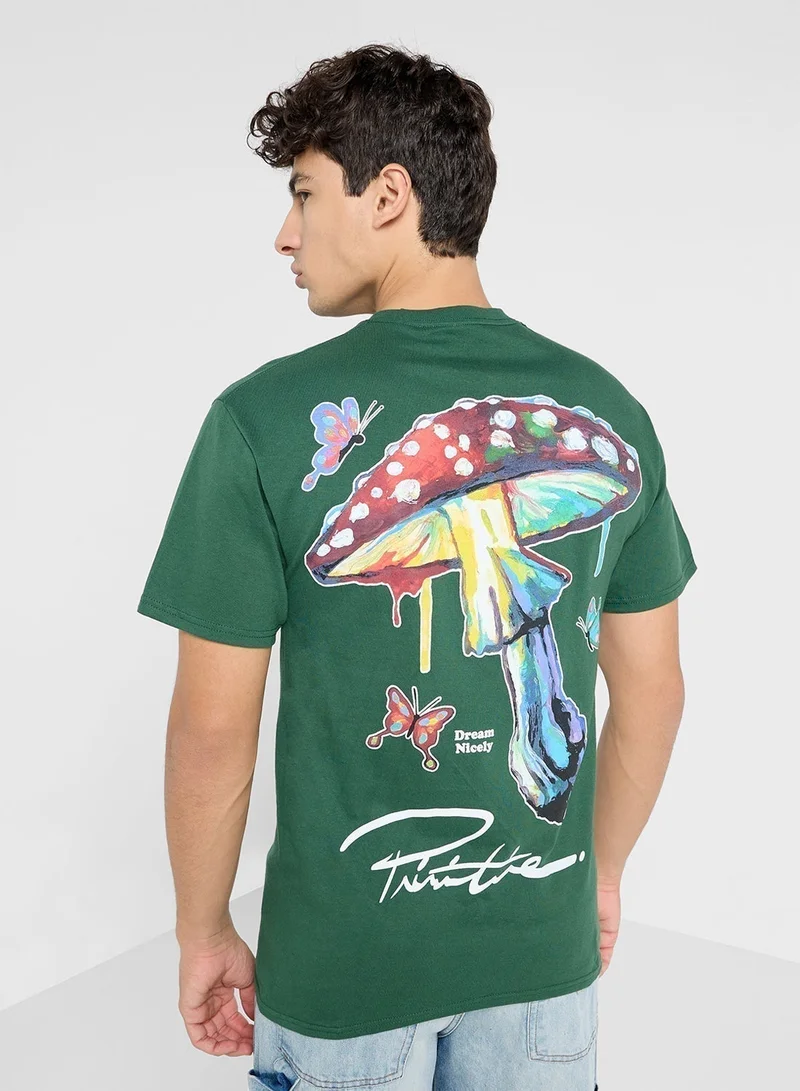 بريميتيف تيشيرت دريم نايسلي