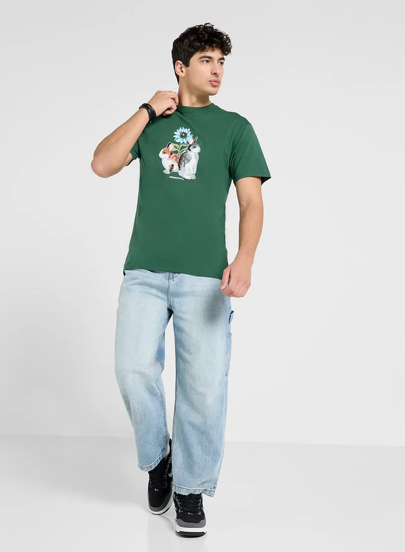 Primitive  Dream Nicely T-Shirt for Men | Best Price UAE