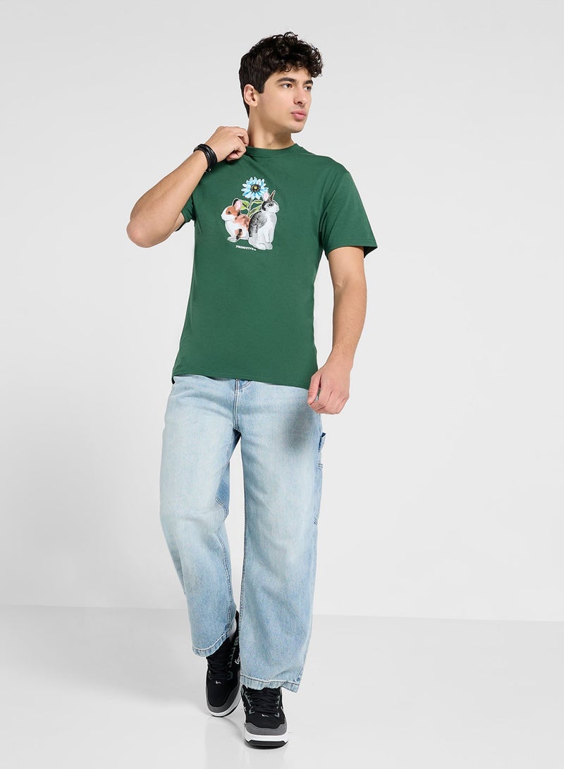 Primitive Dream Nicely T-Shirt - Image 4