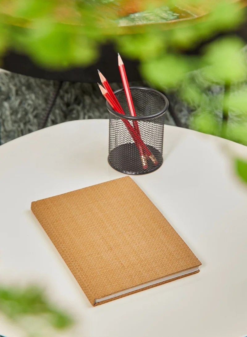 Typo A5 Rattan Oxford Notebook